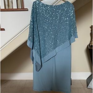 Evening dress